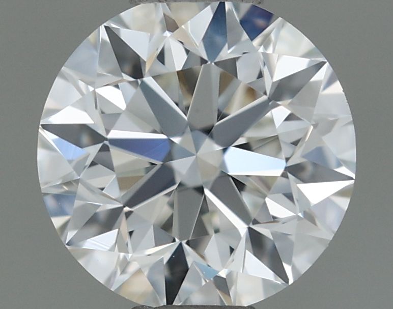 Diamond Natural 0.5Ct E-VVS2 Round - IGI786611408