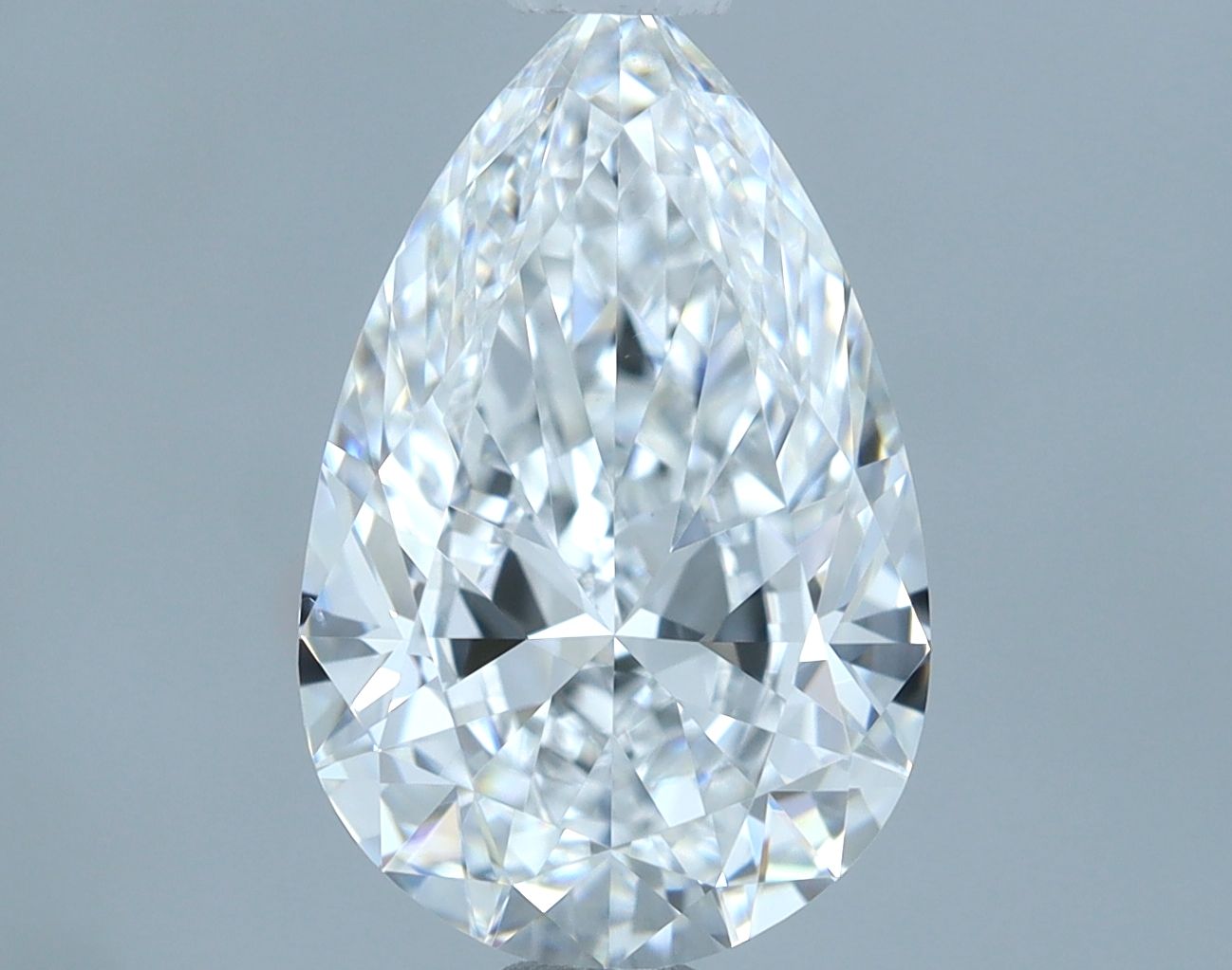 Diamond Natural 1.2Ct E-VS2 Pear - GIA6542964129