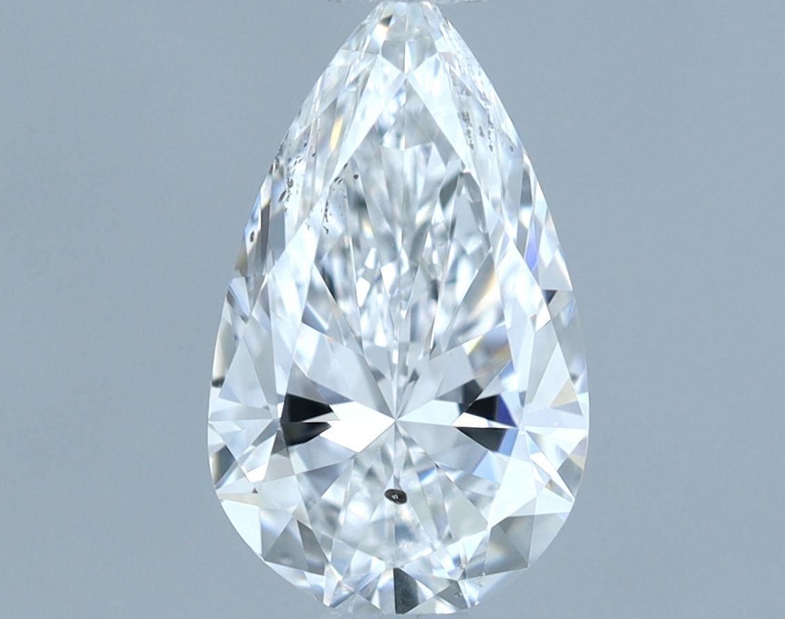 Diamond Natural 0.72Ct D-SI1 Pear - IGI706509428