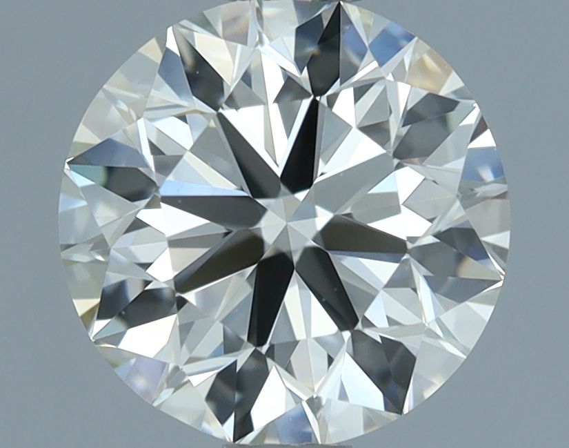 Diamond Natural 1.4Ct I-VS1 Round - IGI633470341