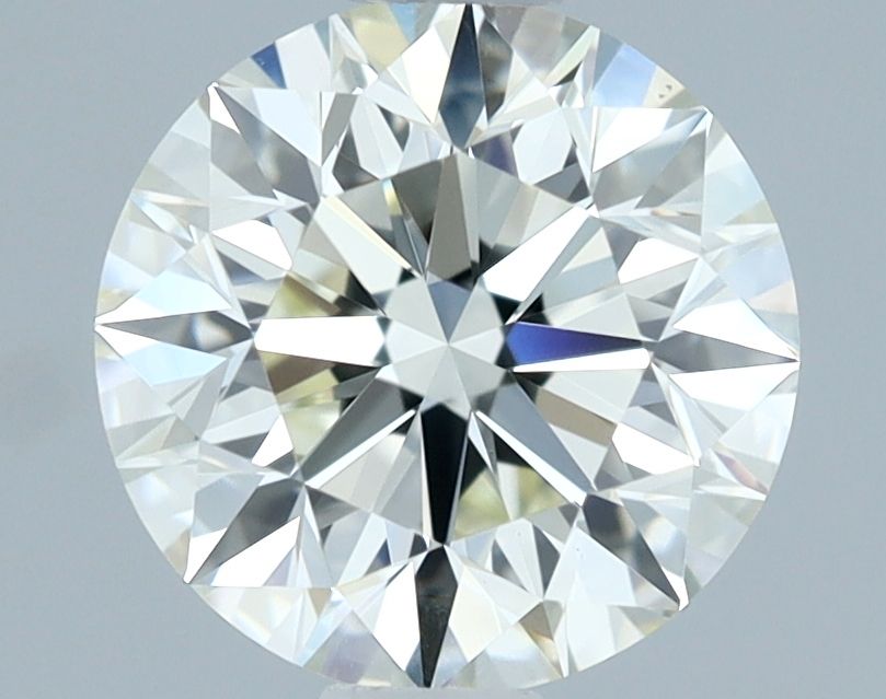 Diamond Natural 1.21Ct J-VS1 Round - IGI749559079