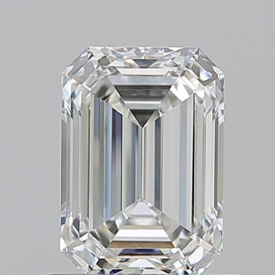 Diamond Natural 1.02Ct H-VVS1 Emerald - GIA2233903237