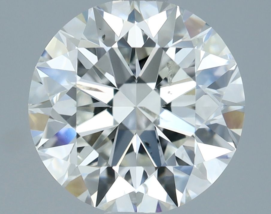 Diamond Natural 1.93Ct H-SI1 Round - IGI749558460