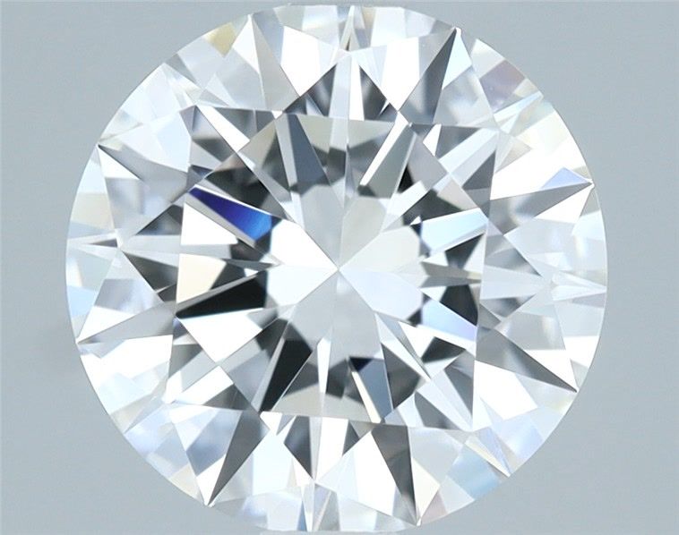 Diamond Natural 1.93Ct F-VVS2 Round - GIA1555042000