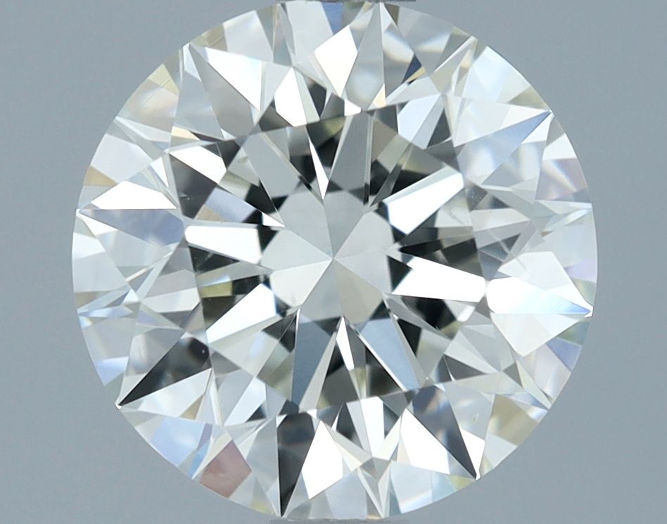 Diamond Natural 1.7Ct I-SI1 Round - IGI675586838