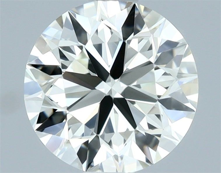 Diamond Natural 1.3Ct J-VVS1 Round - IGI778617673