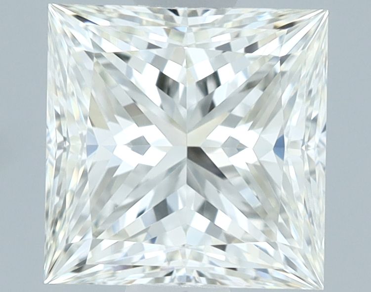 Diamond Natural 1.2Ct I-VVS1 Princess - IGI735546575