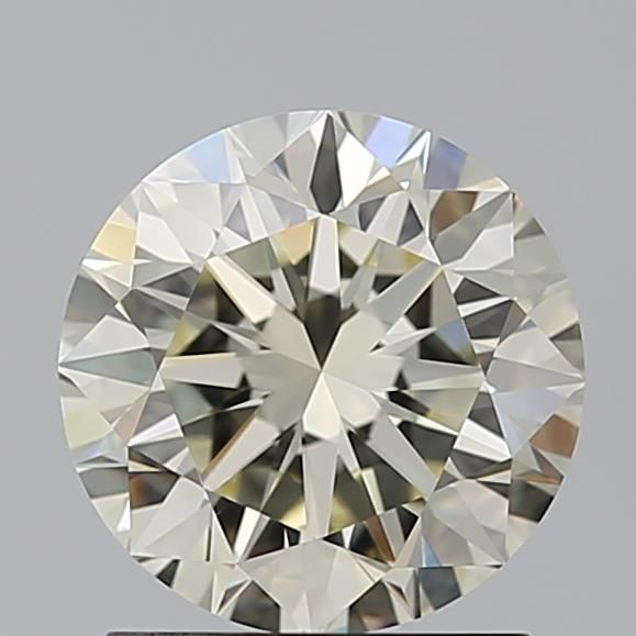 Diamond Natural 1.5Ct M-VS1 Round - IGI760534531