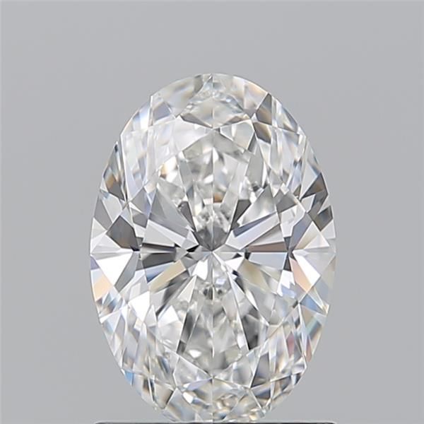 Diamond Natural 1.31Ct F-VVS2 Oval - GIA2231903302