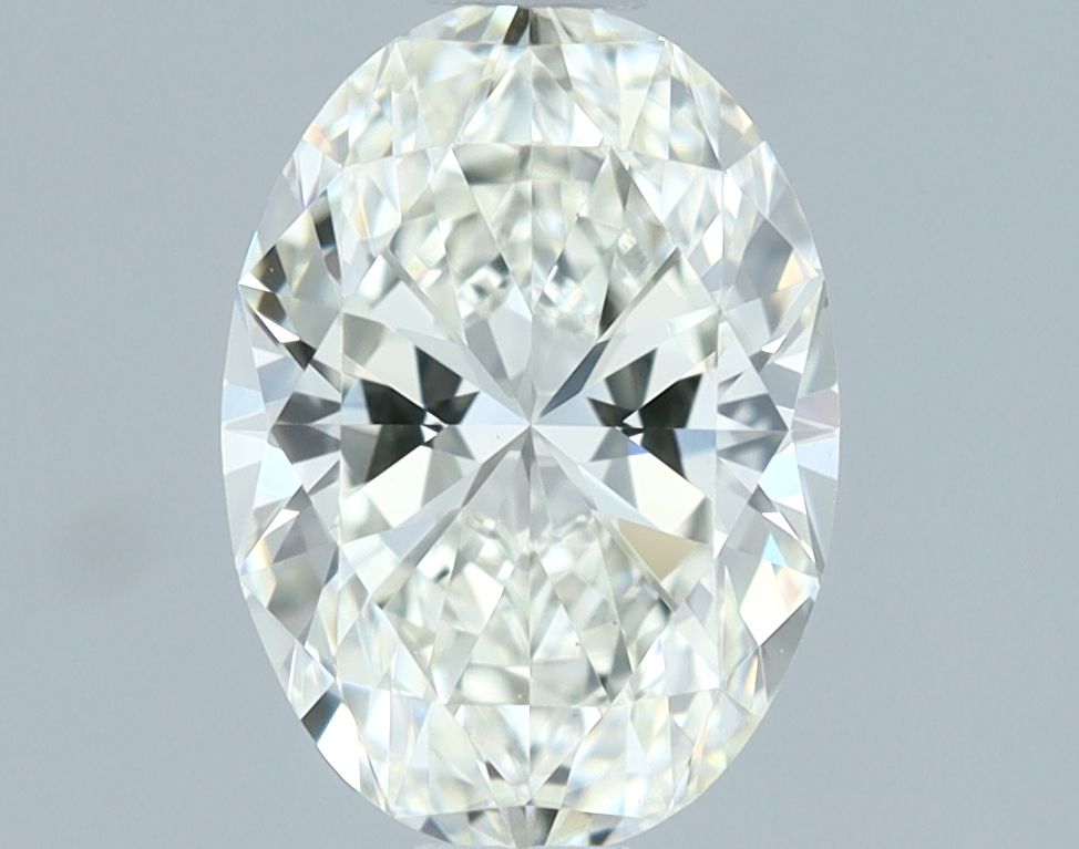Diamond Natural 1.12Ct I-VS1 Oval - IGI773616807