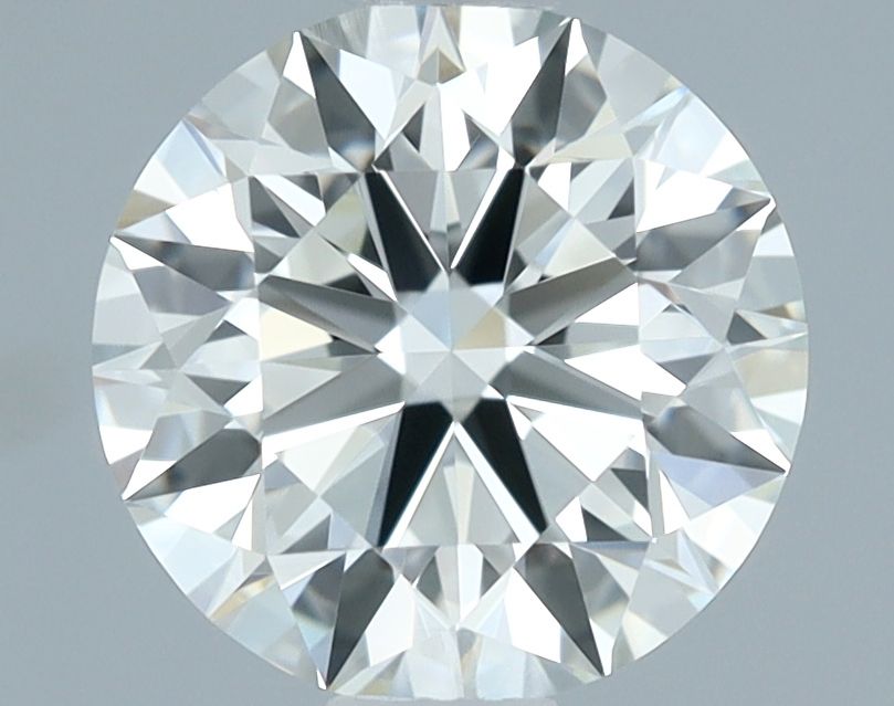 Diamond Natural 1.07Ct H-IF Round - IGI773616802