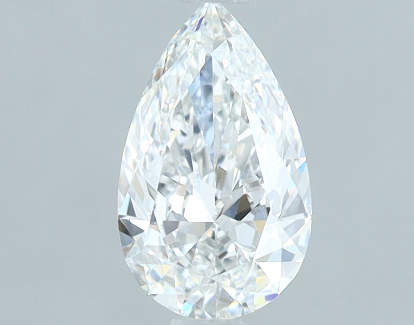 Diamond Natural 0.72Ct E-SI1 Pear - GIA2537691996