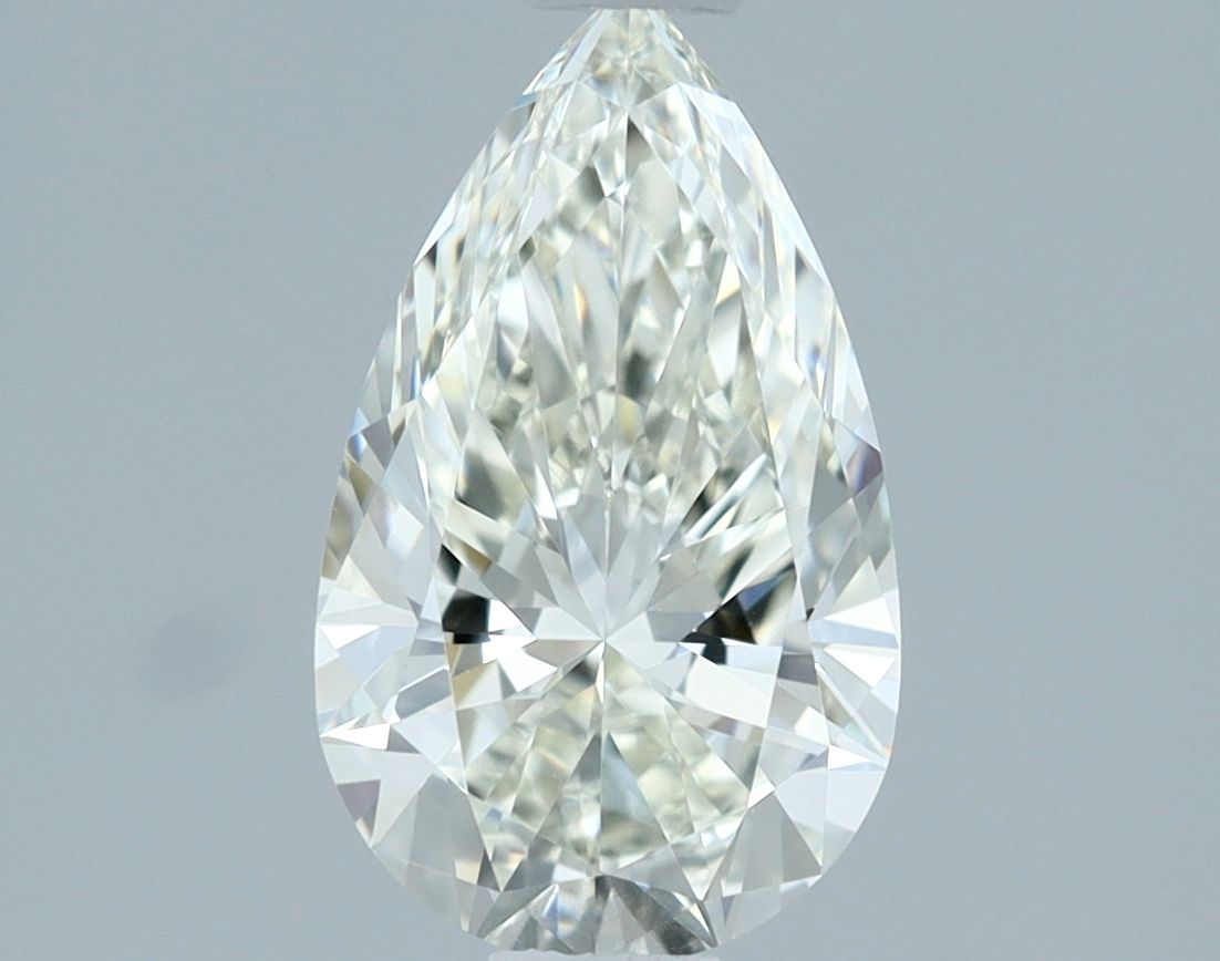 Diamond Natural 1Ct I-VVS1 Pear - IGI773616795
