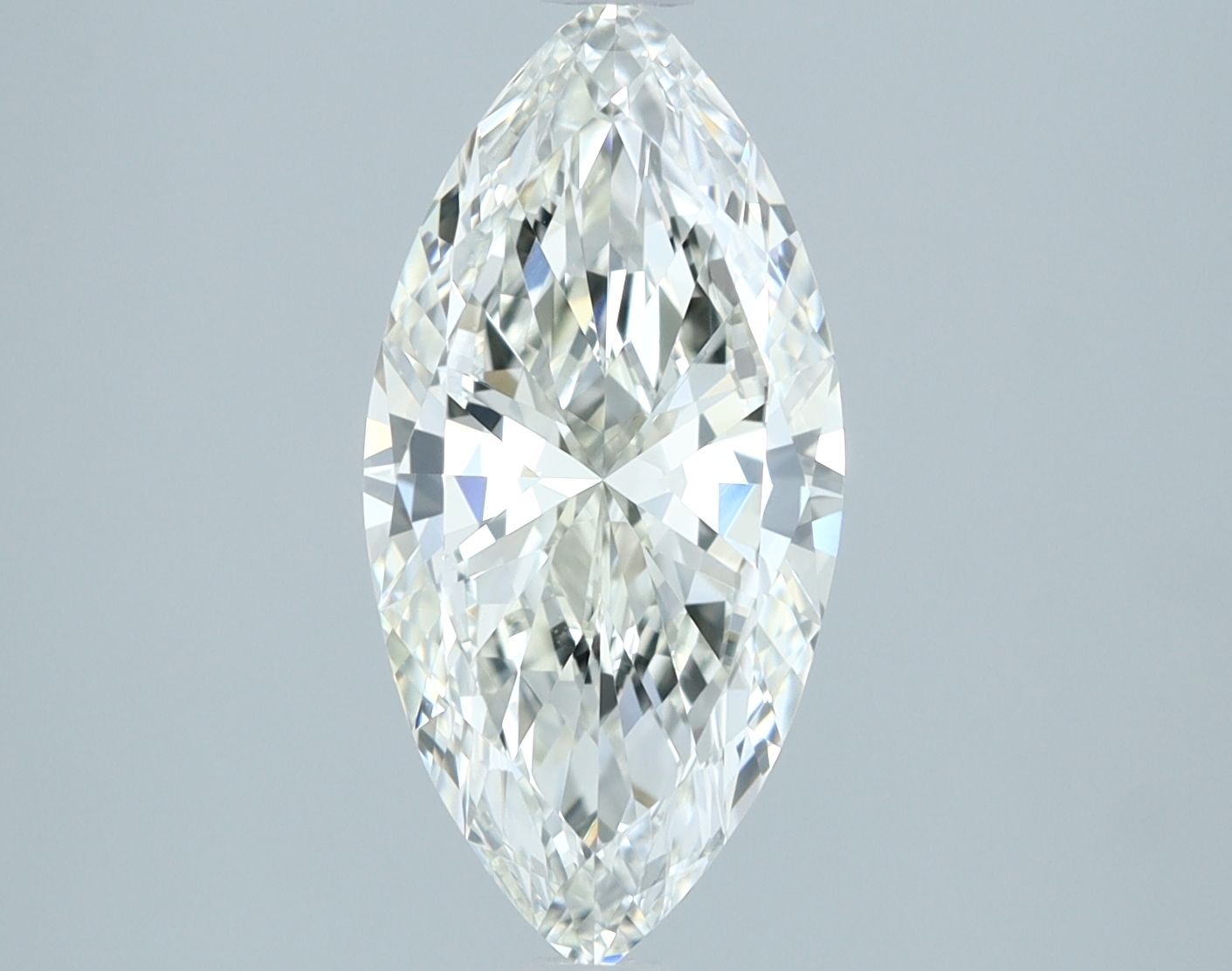 Diamond Natural 1.5Ct I-VVS1 Marquise - IGI773616810