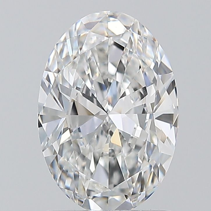 Diamond Natural 1.2Ct E-VS1 Oval - GIA1232534887