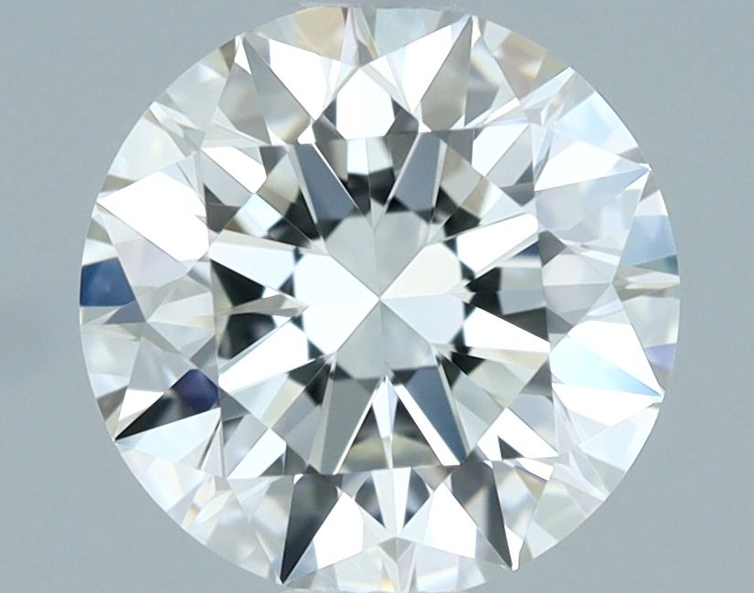 Diamond Natural 1.03Ct H-IF Round - IGI785611016