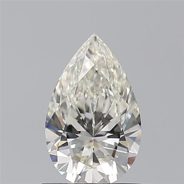Diamond Natural 0.91Ct J-VS1 Pear - GIA2547800608