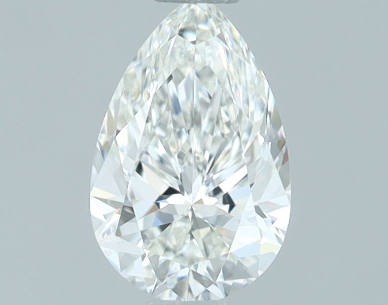 Diamond Natural 0.51Ct G-VS2 Pear - GIA7531389345