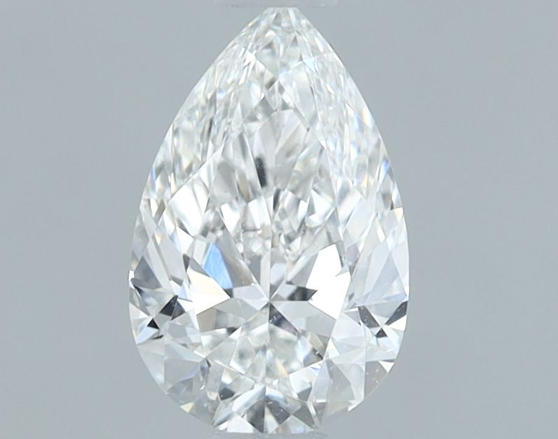 Diamond Natural 0.51Ct E-VS2 Pear - IGI706509050
