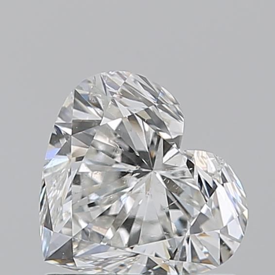 Diamond Natural 1.02Ct G-SI2 Heart - HRD260000055026