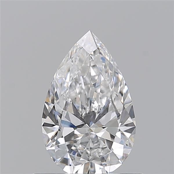 Diamond Natural 0.7Ct E-SI1 Pear - GIA5546800396