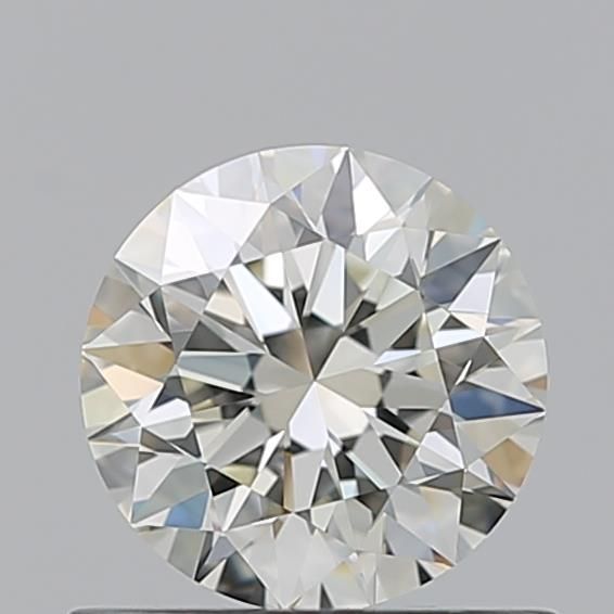 Diamond Natural 0.71Ct L-VVS1 Round - GIA6542938721