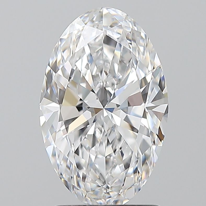 Diamond Natural 2Ct D-VS1 Oval - GIA1513829393