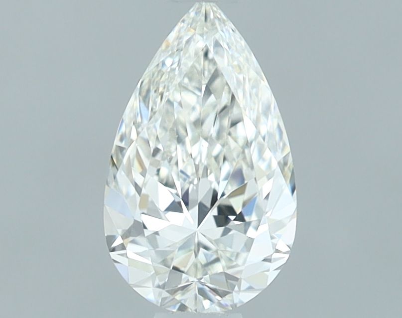 Diamond Natural 0.5Ct G-VS2 Pear - IGI706509019