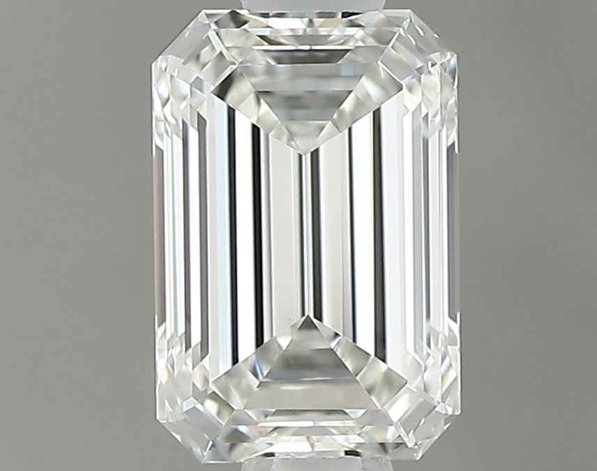 Diamond Natural 0.7Ct I-VVS1 Emerald - GIA2528397760