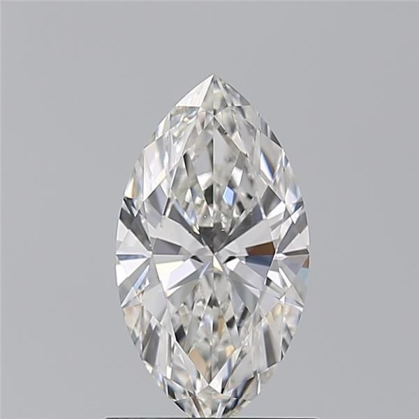 Diamond Natural 1.01Ct H-VS2 Marquise - GIA2547794852