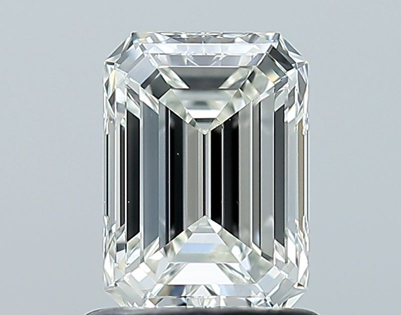 Diamond Natural 1Ct I-VS1 Emerald - GIA6233620424
