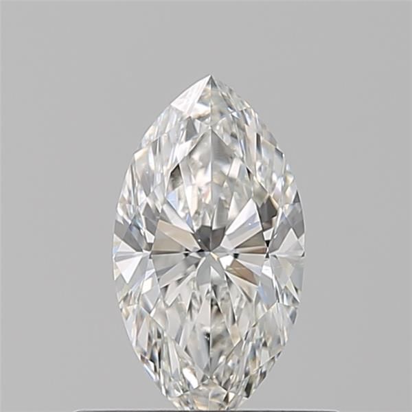 Diamond Natural 0.5Ct H-VS2 Marquise - GIA1548796201