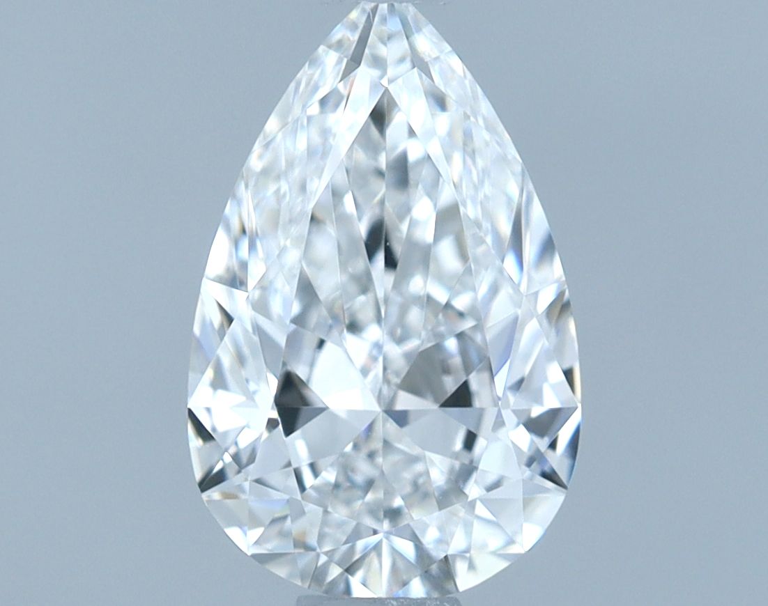 Diamond Natural 0.7Ct E-VS2 Pear - GIA7541985180