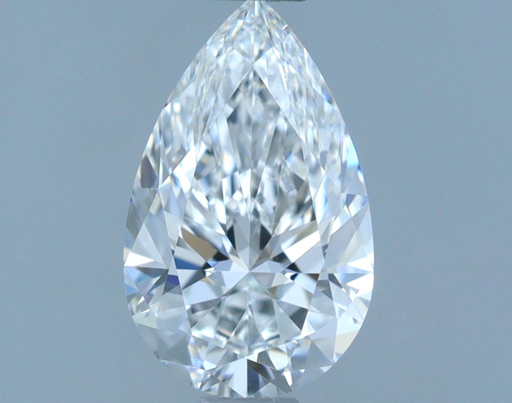Diamond Natural 0.81Ct E-VS1 Pear - GIA2547676721