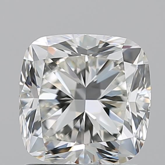Diamond Natural 1.5Ct J-VS1 Cushion - GIA1547378666