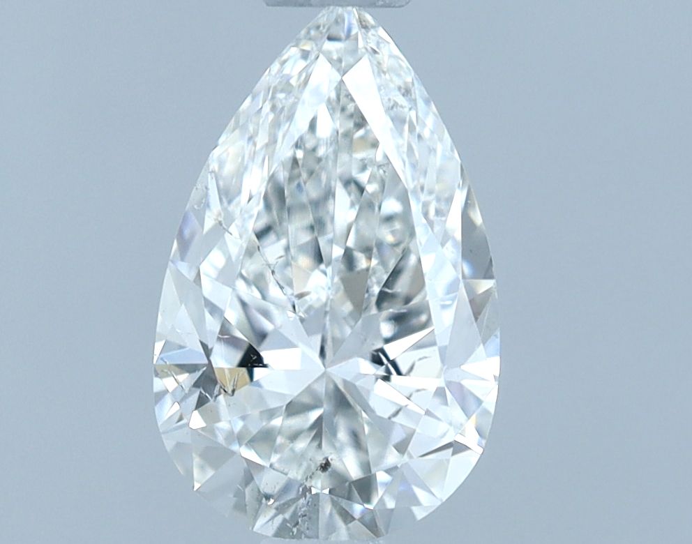 Diamond Natural 0.7Ct F-SI2 Pear - IGI706509380