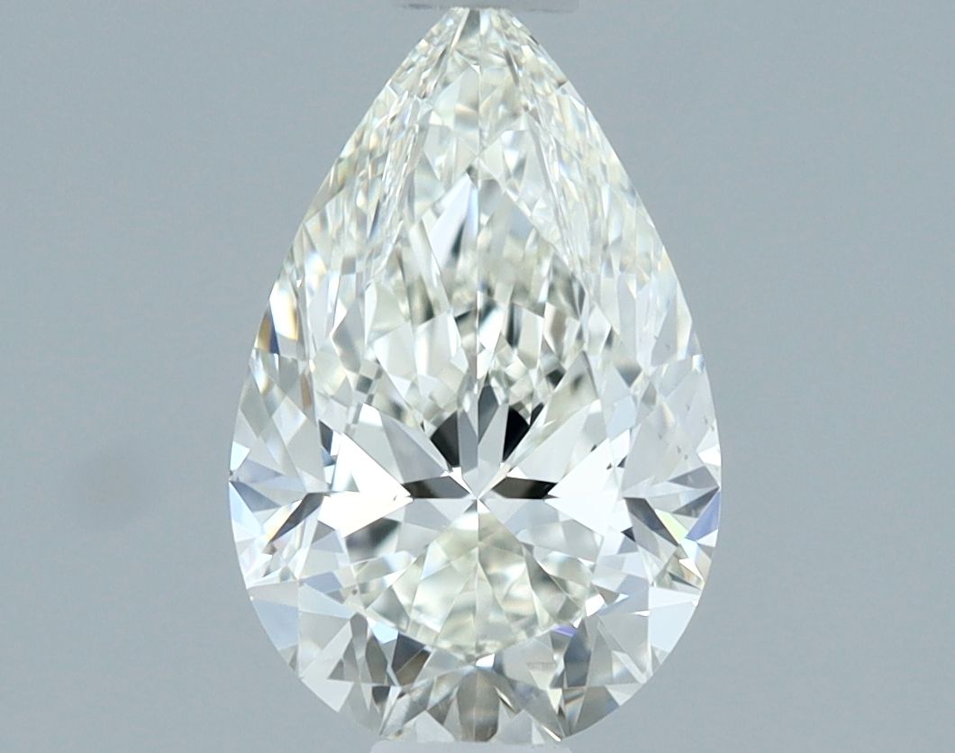 Diamond Natural 0.9Ct H-VS1 Pear - IGI706509430