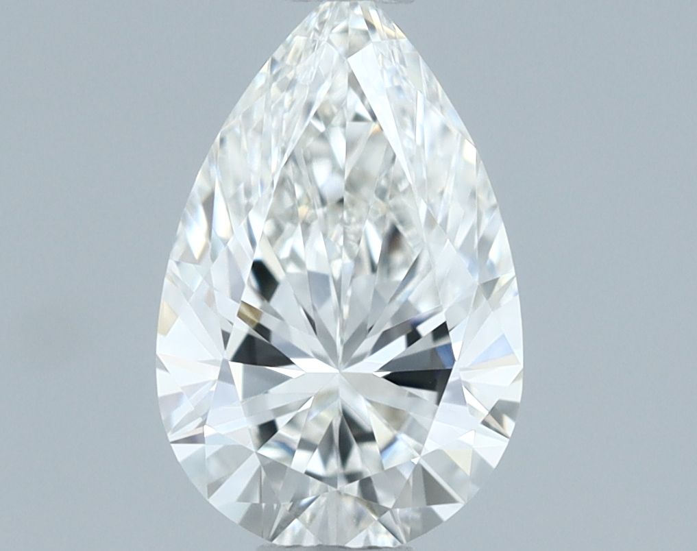Diamond Natural 0.7Ct G-VVS2 Pear - IGI706509301