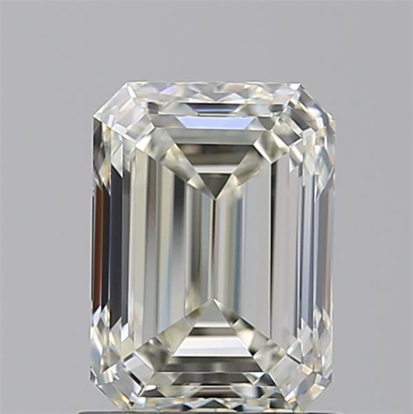 Diamond Natural 1.5Ct L-VVS1 Emerald - GIA6541378611
