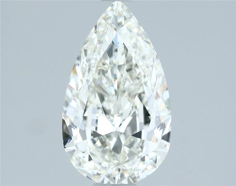 Diamond Natural 1Ct I-VS1 Pear - IGI741568896