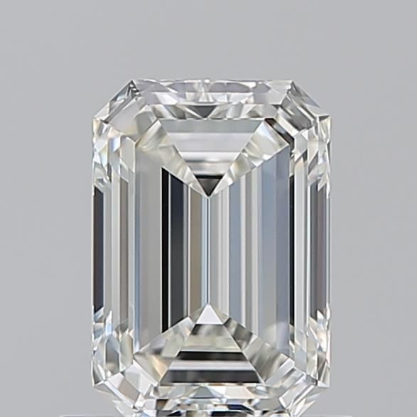Diamond Natural 1.01Ct I-VS1 Emerald - GIA2544378534