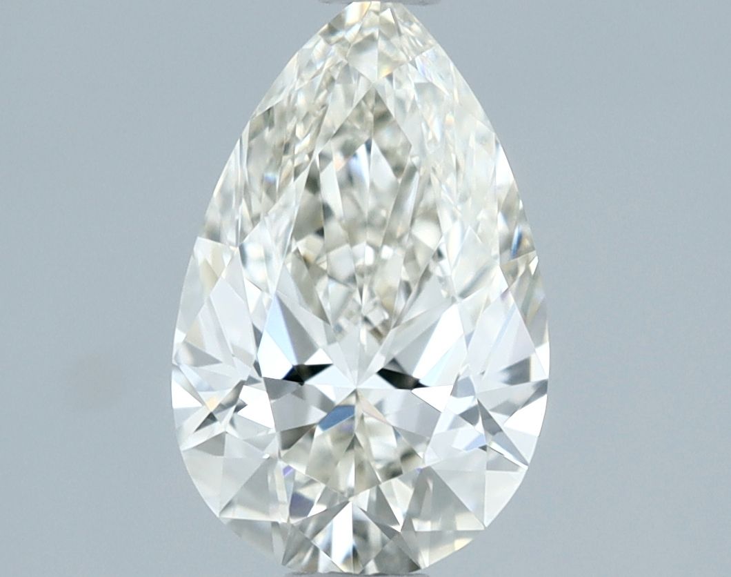 Diamond Natural 1Ct I-VVS2 Pear - IGI749558947