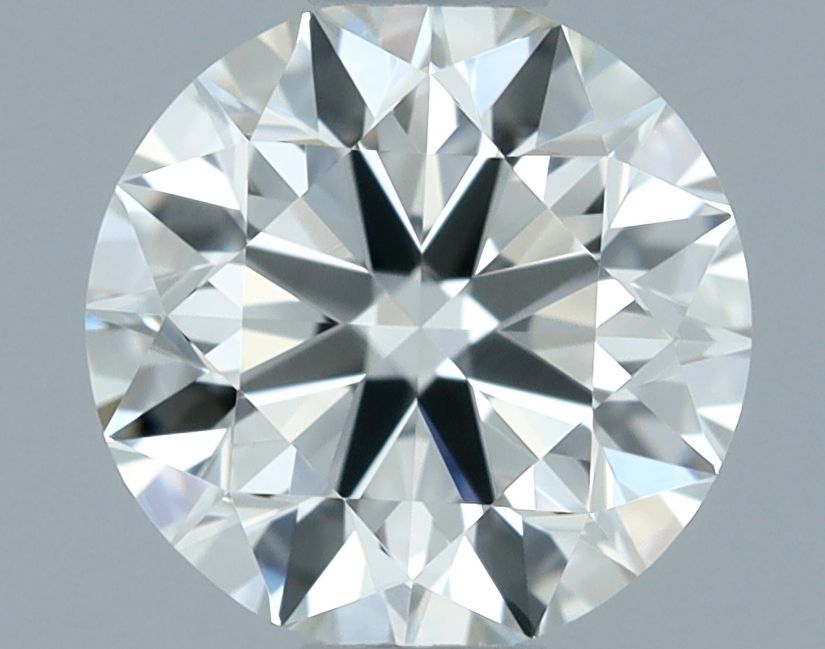 Diamond Natural 0.73Ct I-IF Round - IGI706508987