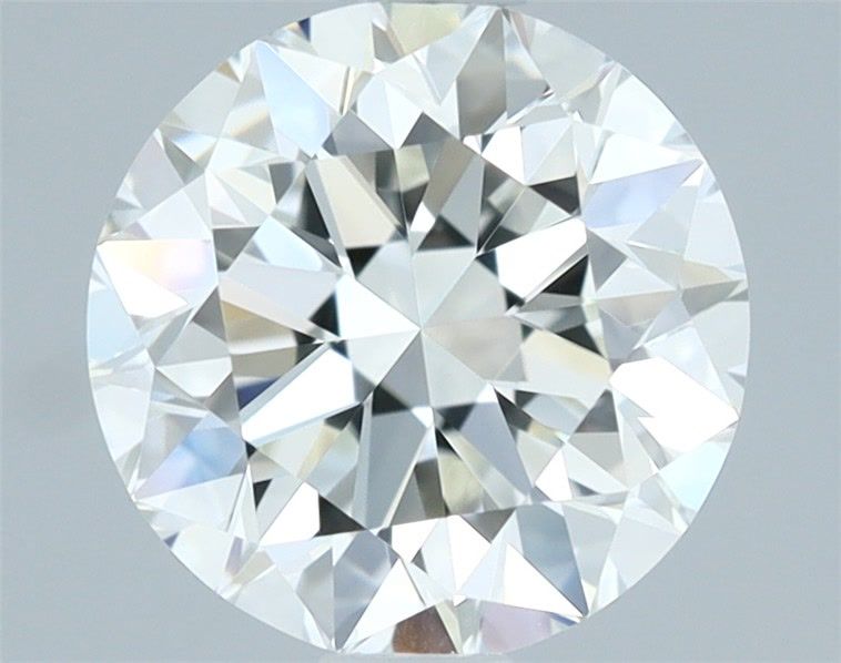 Diamond Natural 1.5Ct H-VVS2 Round - IGI760516961