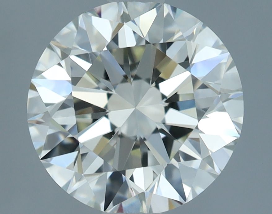 Diamond Natural 1.97Ct I-VVS1 Round - IGI605301020