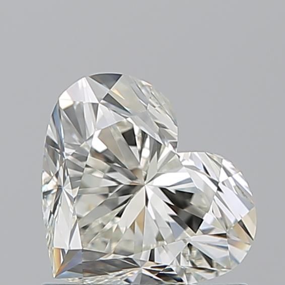 Diamond Natural 1.01Ct K-VVS1 Heart - GIA1548376681