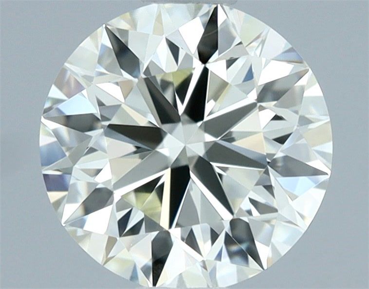 Diamond Natural 0.99Ct J-VVS1 Round - IGI706509366