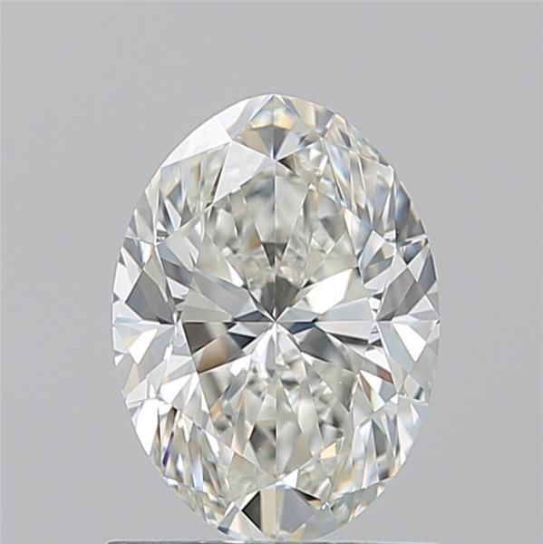 Diamond Natural 1.2Ct I-IF Oval - GIA7548351901