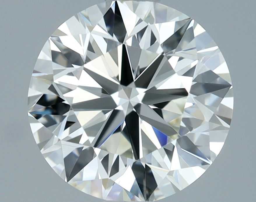 Diamond Natural 1.9Ct I-VVS1 Round - IGI726523254