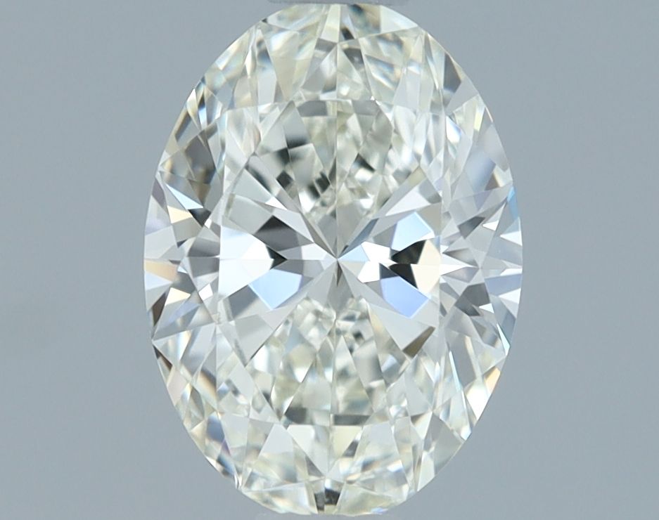 Diamond Natural 1.01Ct I-VVS1 Oval - IGI727565940